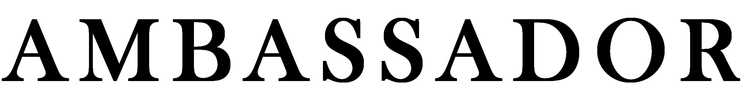 AMBASSADOR